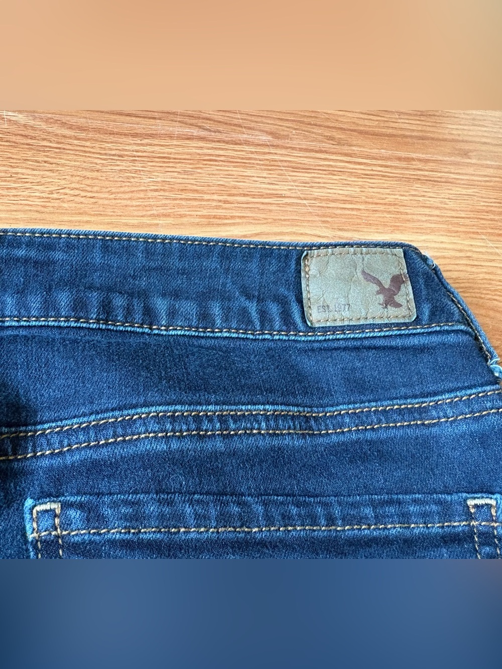 American Eagle Outfitters Women's Skinny Jeans - Picture 6 of 8